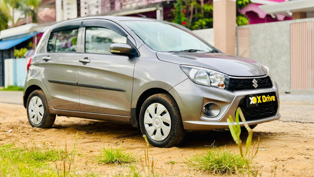 Used Cars in Trivandrum, Kerala - MARUTI CELERIO ZXI BSIV 