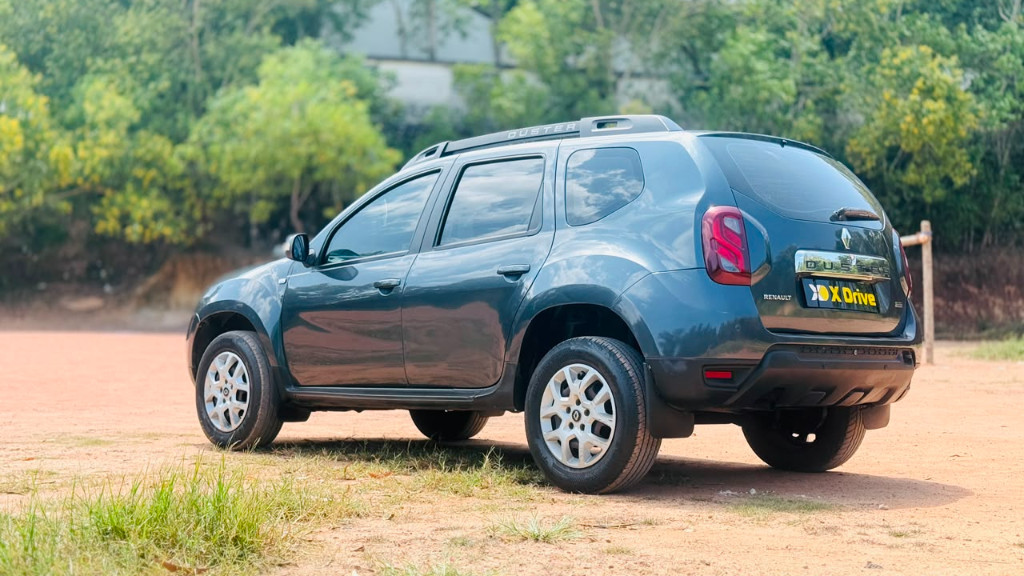 Used Cars in Trivandrum, Kerala - RENAULT DUSTER RXL AMT PH2