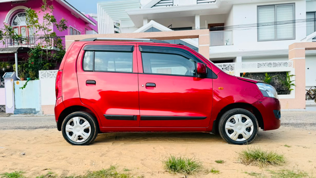 Used Cars in Trivandrum, Kerala - MARUTI SUZUKI WAGONR VXI
