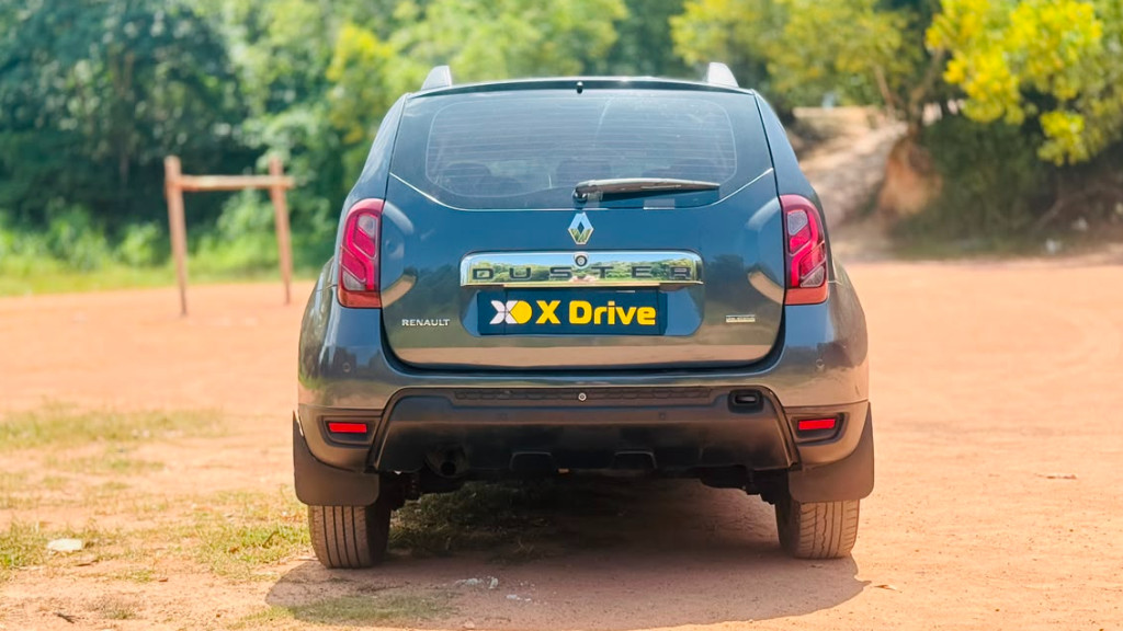 Used Cars in Trivandrum, Kerala - RENAULT DUSTER RXL AMT PH2