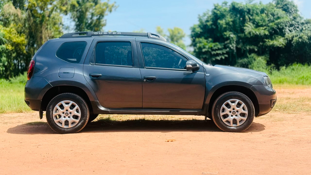 Used Cars in Trivandrum, Kerala - RENAULT DUSTER RXL AMT PH2