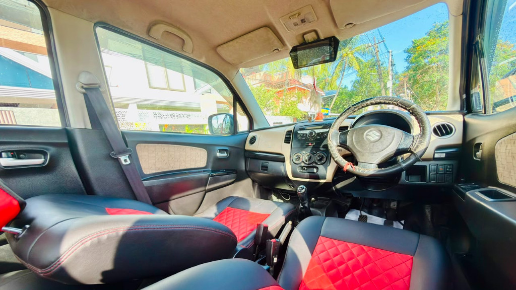 Used Cars in Trivandrum, Kerala - MARUTI SUZUKI WAGONR VXI