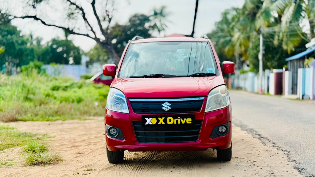 Used Cars in Trivandrum, Kerala - MARUTI SUZUKI WAGONR VXI