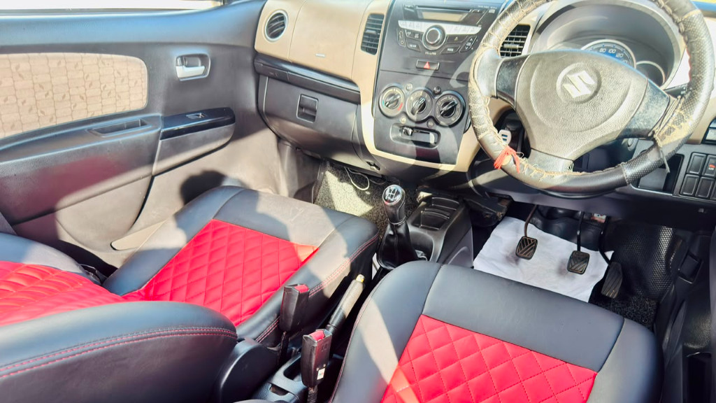 Used Cars in Trivandrum, Kerala - MARUTI SUZUKI WAGONR VXI