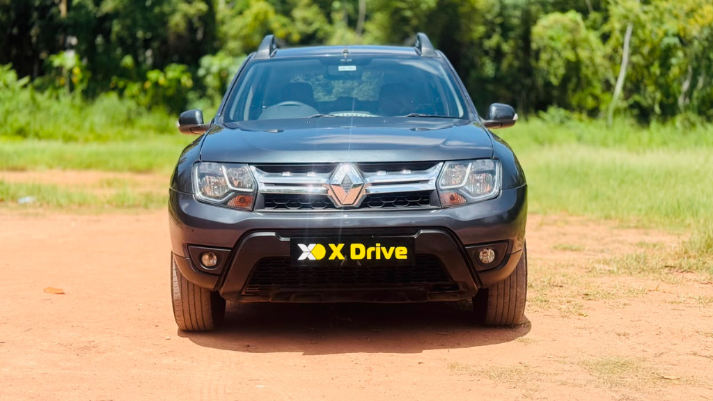 Used Cars in Trivandrum, Kerala - RENAULT DUSTER RXL AMT PH2