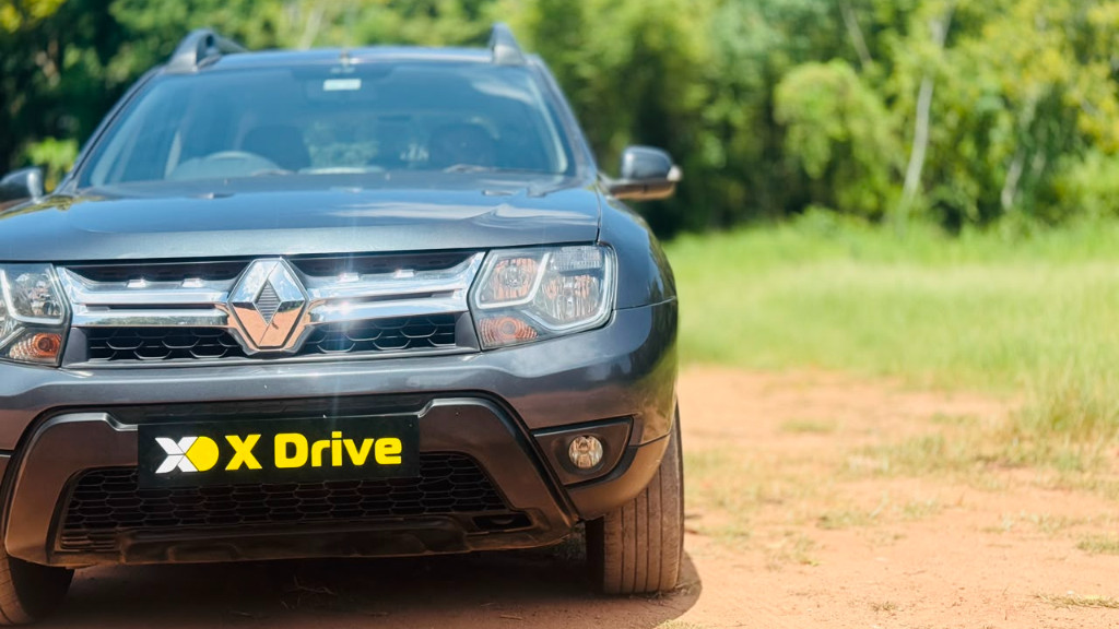 Used Cars in Trivandrum, Kerala - RENAULT DUSTER RXL AMT PH2