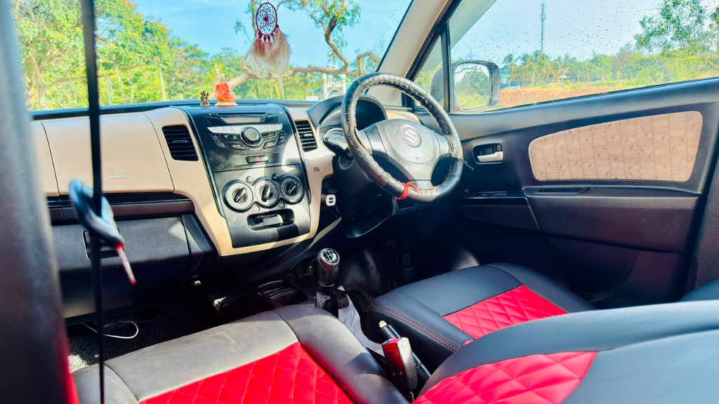 Used Cars in Trivandrum, Kerala - MARUTI SUZUKI WAGONR VXI