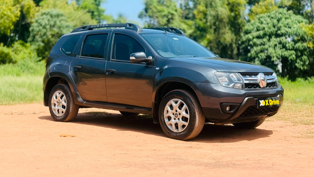Used Cars in Trivandrum, Kerala - RENAULT DUSTER RXL AMT PH2