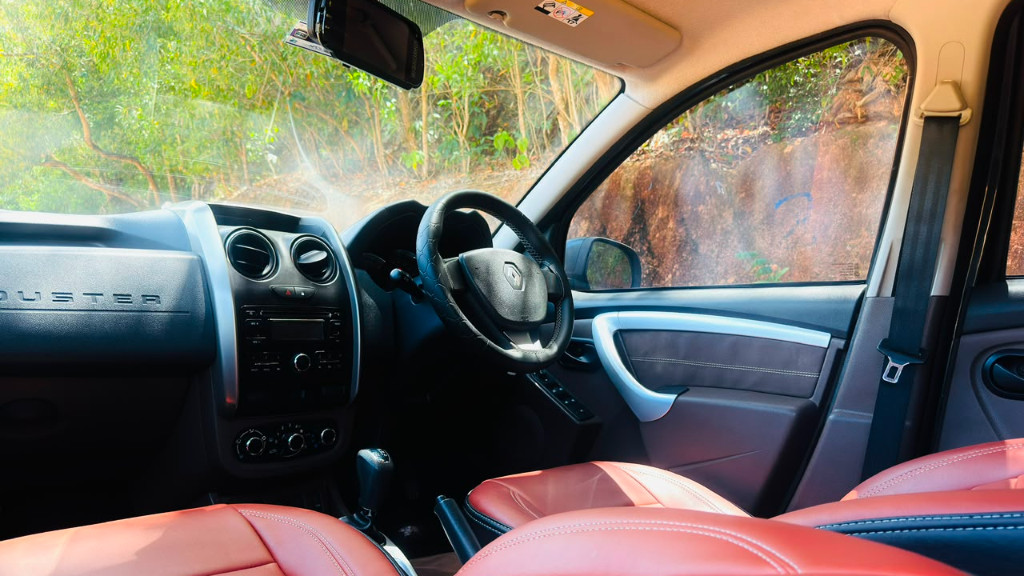 Used Cars in Trivandrum, Kerala - RENAULT DUSTER RXL AMT PH2