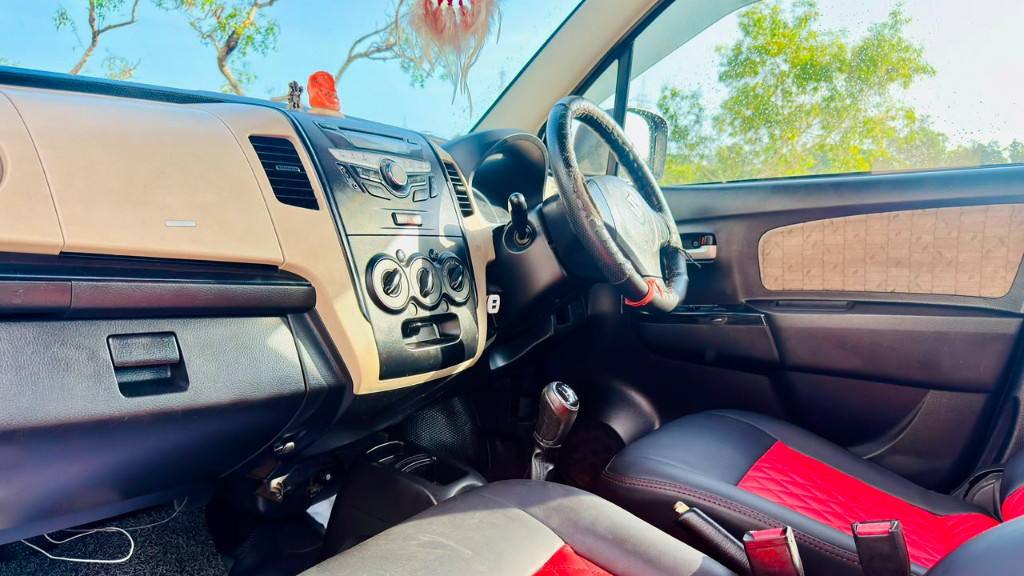 Used Cars in Trivandrum, Kerala - MARUTI SUZUKI WAGONR VXI