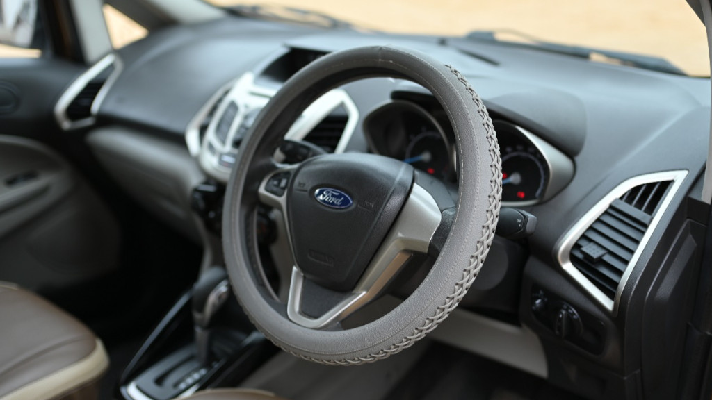 Used Cars in Trivandrum, Kerala - FORD ECOSPORT 1.5 TITANIUM AT * 
