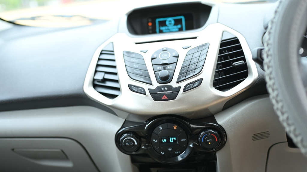 Used Cars in Trivandrum, Kerala - FORD ECOSPORT 1.5 TITANIUM AT * 