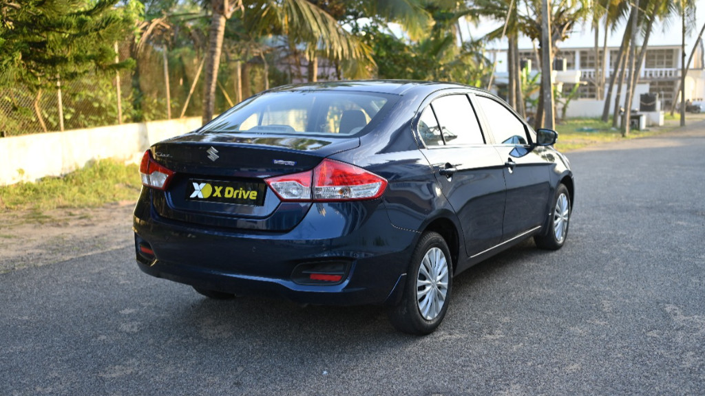 Used Cars in Trivandrum, Kerala - MARUTI SUZUKI CIAZ SMART HYBRID SIGMA 
