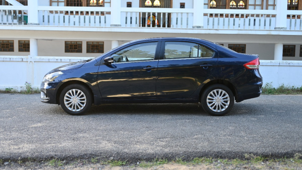 Used Cars in Trivandrum, Kerala - MARUTI SUZUKI CIAZ SMART HYBRID SIGMA 