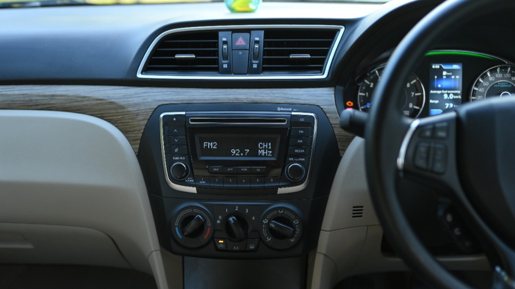 Used Cars in Trivandrum, Kerala - MARUTI SUZUKI CIAZ SMART HYBRID SIGMA 