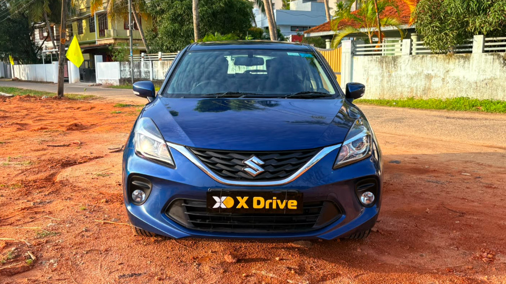 Used Cars in Trivandrum, Kerala - MARUTI SUZUKI BALENO ZETA PETROL MT