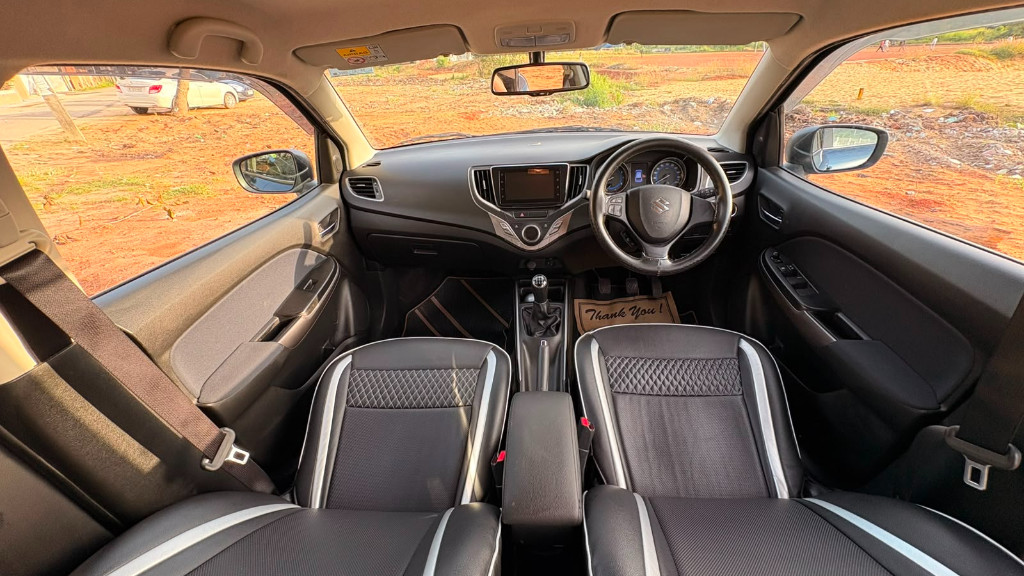 Used Cars in Trivandrum, Kerala - MARUTI SUZUKI BALENO ZETA PETROL MT