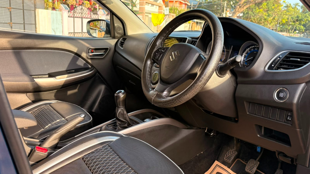 Used Cars in Trivandrum, Kerala - MARUTI SUZUKI BALENO ZETA PETROL MT