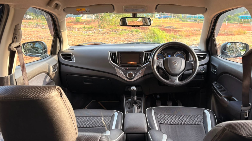 Used Cars in Trivandrum, Kerala - MARUTI SUZUKI BALENO ZETA PETROL MT