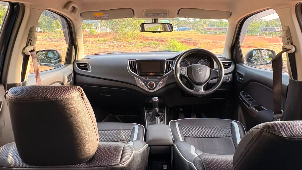 Used Cars in Trivandrum, Kerala - MARUTI SUZUKI BALENO ZETA PETROL MT
