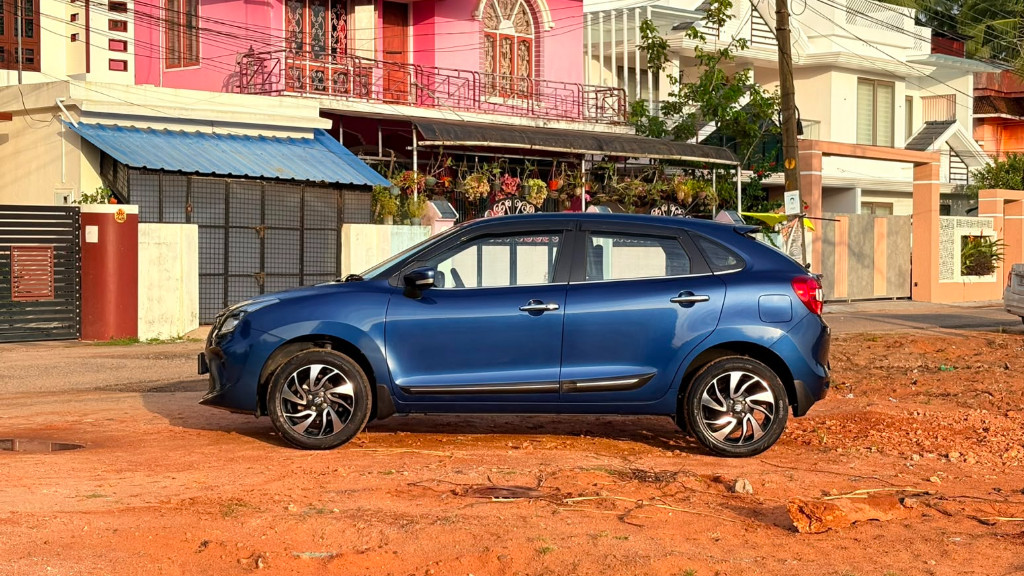 Used Cars in Trivandrum, Kerala - MARUTI SUZUKI BALENO ZETA PETROL MT