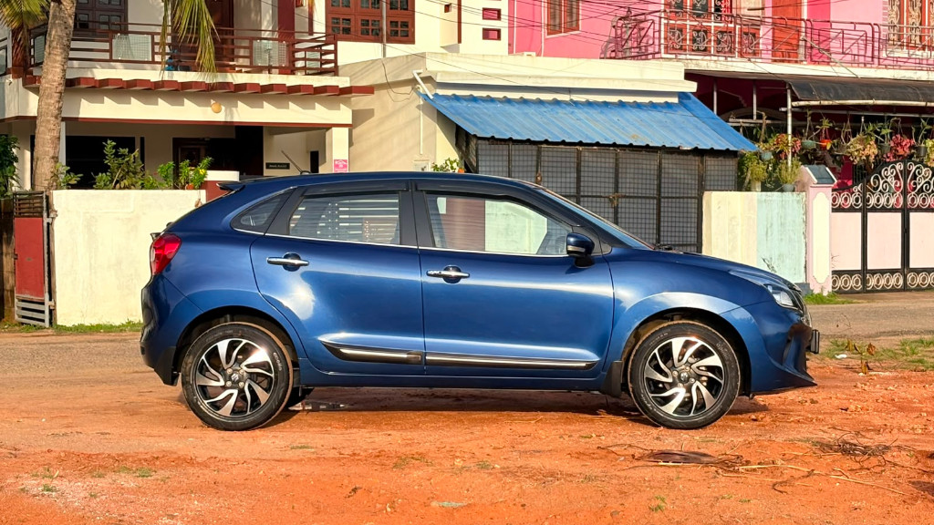 Used Cars in Trivandrum, Kerala - MARUTI SUZUKI BALENO ZETA PETROL MT