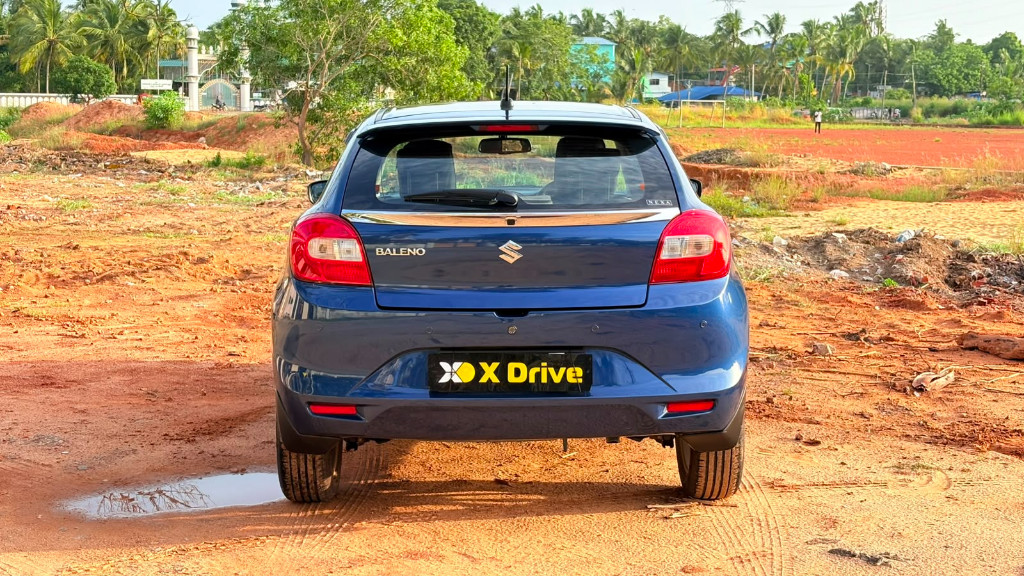 Used Cars in Trivandrum, Kerala - MARUTI SUZUKI BALENO ZETA PETROL MT