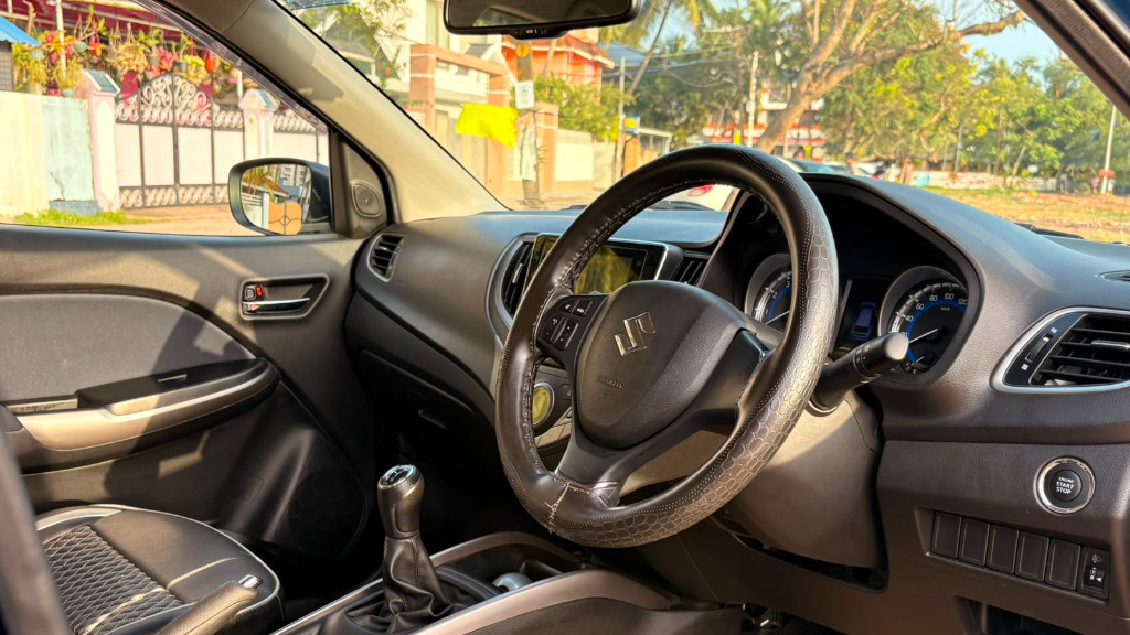 Used Cars in Trivandrum, Kerala - MARUTI SUZUKI BALENO ZETA PETROL MT
