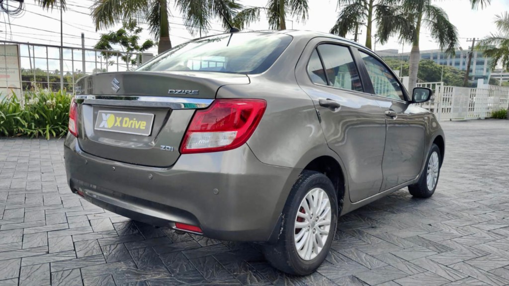Used Cars in Trivandrum, Kerala - MARUTI SUZUKI DZIRE ZDI