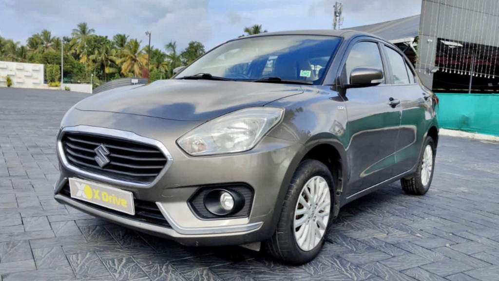 Used Cars in Trivandrum, Kerala - MARUTI SUZUKI DZIRE ZDI