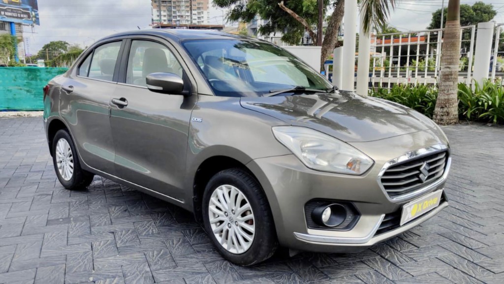 Used Cars in Trivandrum, Kerala - MARUTI SUZUKI DZIRE ZDI