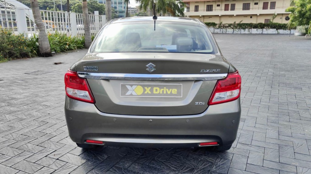 Used Cars in Trivandrum, Kerala - MARUTI SUZUKI DZIRE ZDI