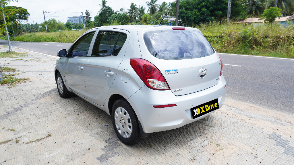 Used Cars in Trivandrum, Kerala - HYUNDAI i20 MAGNA (O)