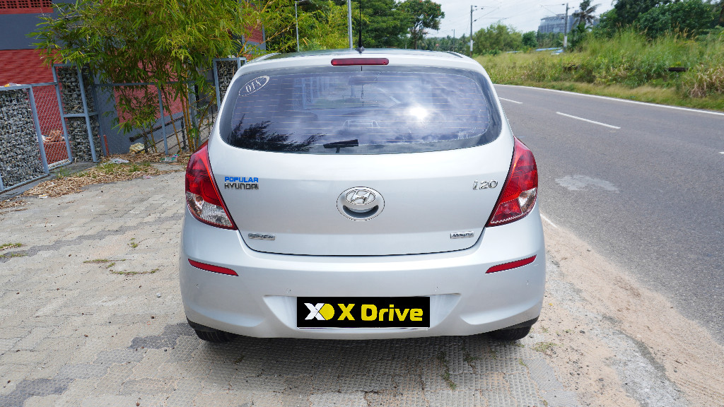 Used Cars in Trivandrum, Kerala - HYUNDAI i20 MAGNA (O)