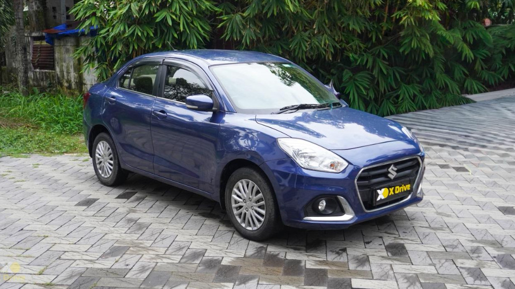 Used Cars in Trivandrum, Kerala - MARUTI SUZUKI SWIFT DZIRE ZXI 