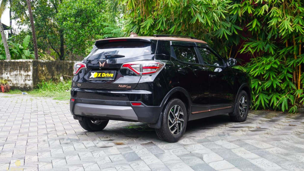 Used Cars in Trivandrum, Kerala - MAHINDRA XUV 400 EL39.4(O)