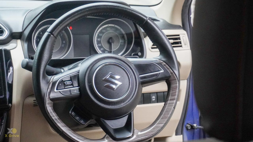 Used Cars in Trivandrum, Kerala - MARUTI SUZUKI SWIFT DZIRE ZXI 