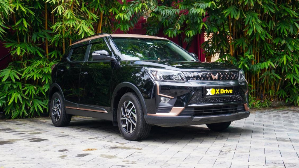 Used Cars in Trivandrum, Kerala - MAHINDRA XUV 400 EL39.4(O)