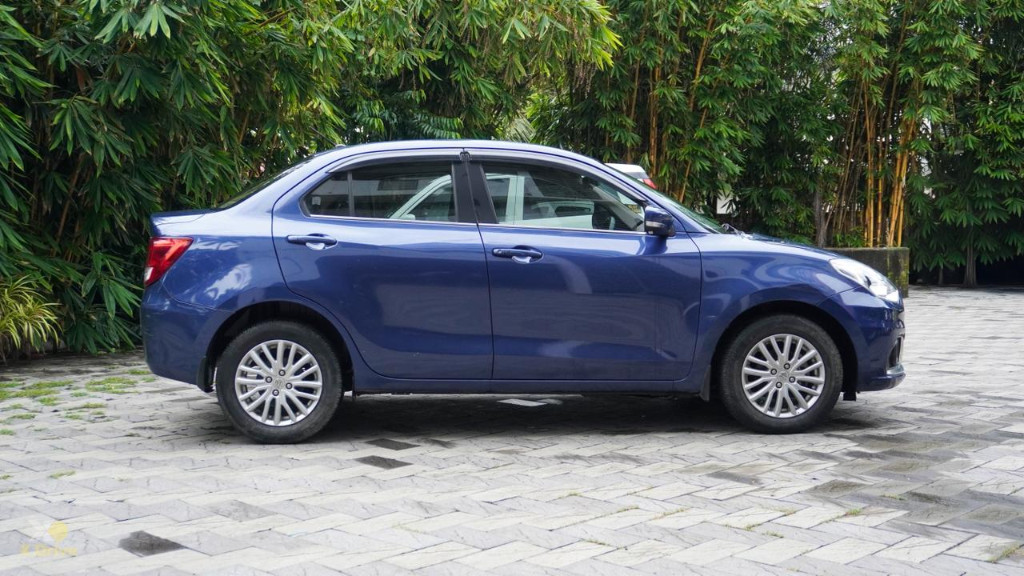 Used Cars in Trivandrum, Kerala - MARUTI SUZUKI SWIFT DZIRE ZXI 