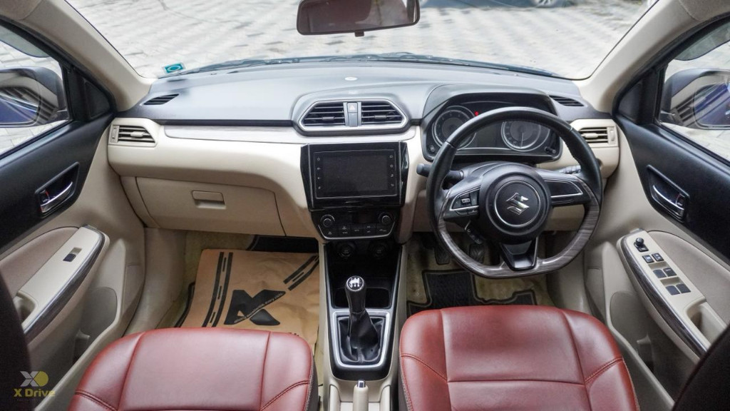 Used Cars in Trivandrum, Kerala - MARUTI SUZUKI SWIFT DZIRE ZXI 