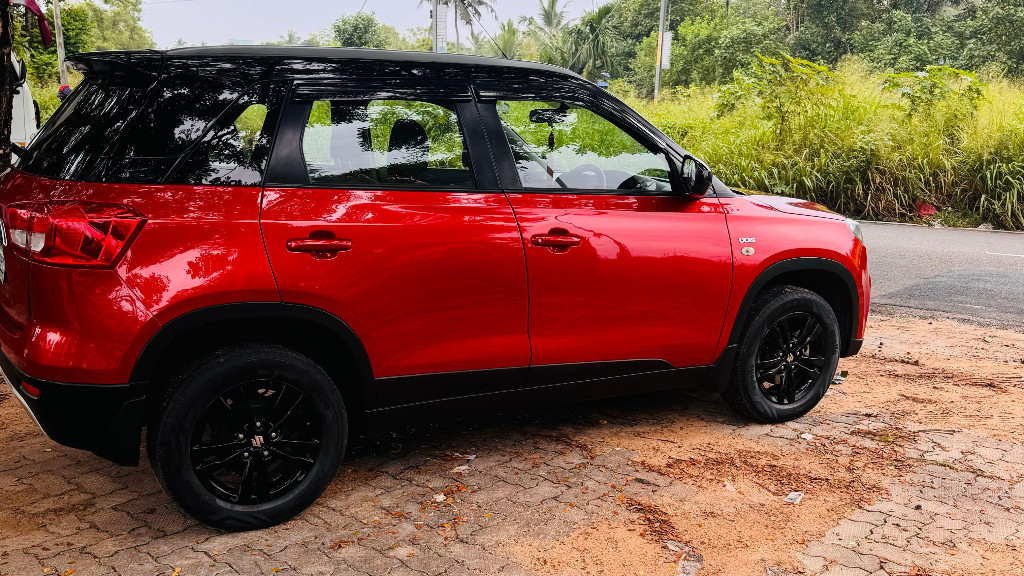 Used Cars in Trivandrum, Kerala - MARUTI SUZUKI VITARA BREZZA ZDI AMT