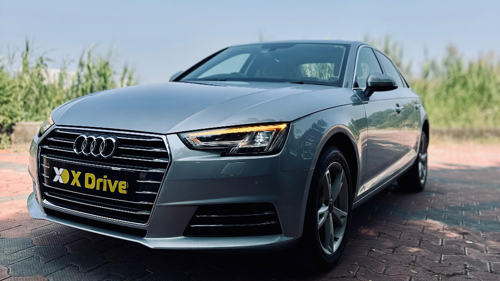 Used Cars in Trivandrum, Kerala - AUDI A4 35 TDI TECH BS IV