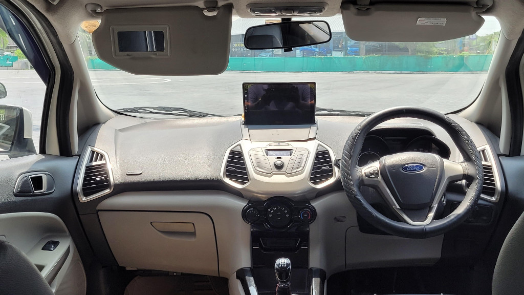 Used Cars in Trivandrum, Kerala - FORD ECOSPORT TREND 1.5 TDCI