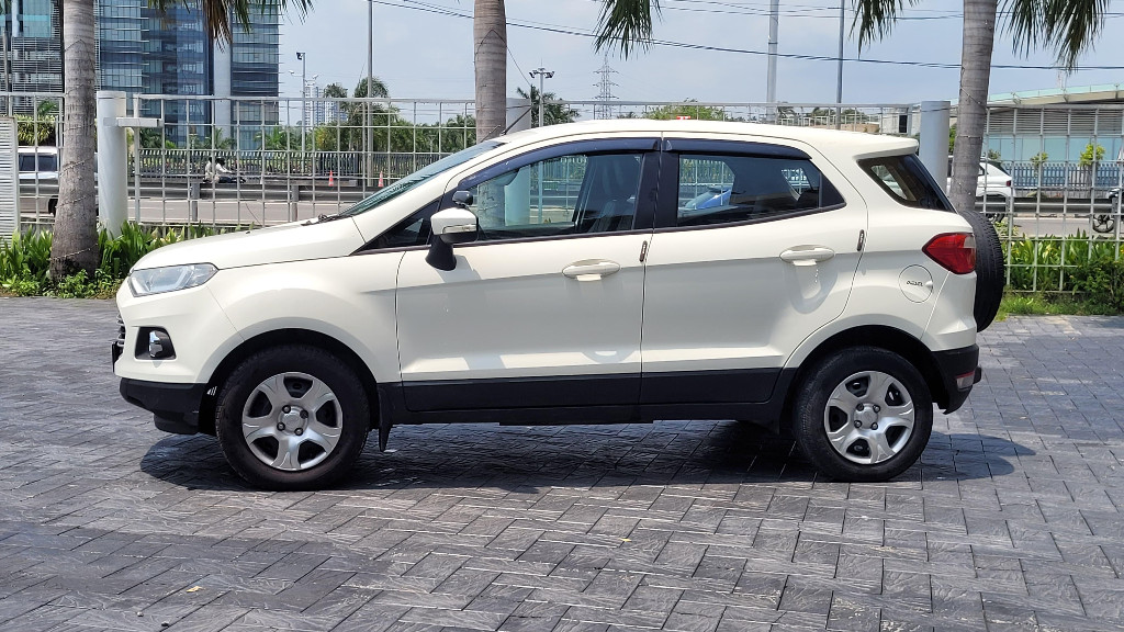 Used Cars in Trivandrum, Kerala - FORD ECOSPORT TREND 1.5 TDCI