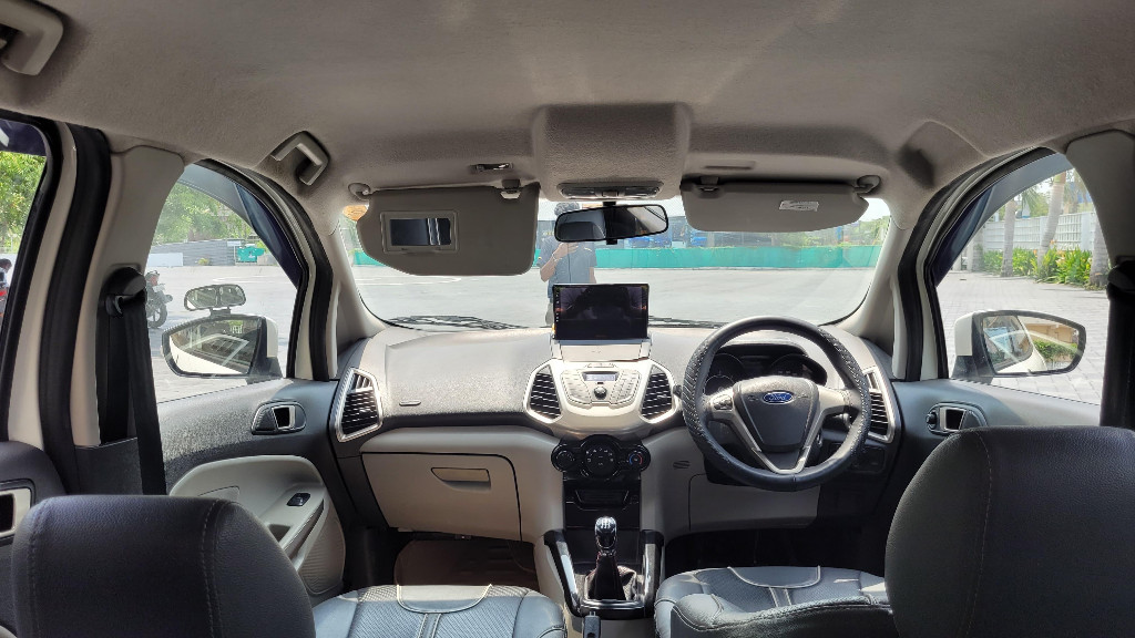 Used Cars in Trivandrum, Kerala - FORD ECOSPORT TREND 1.5 TDCI