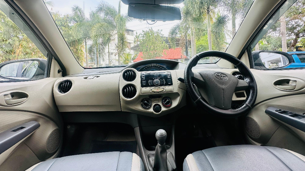 Used Cars in Trivandrum, Kerala - Toyota Etios G MT