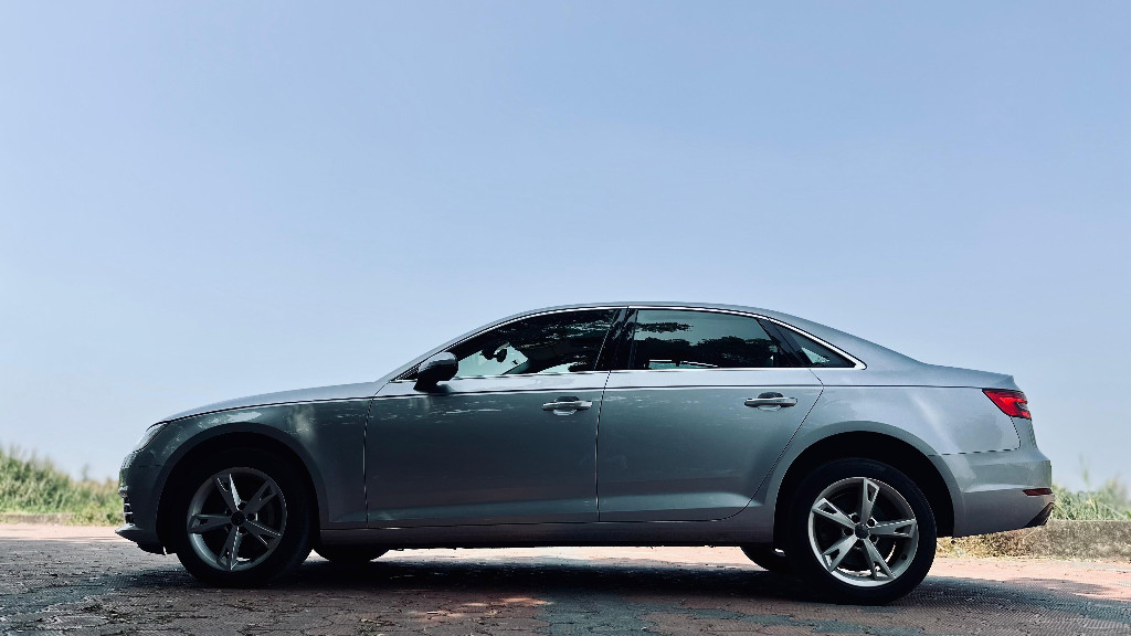 Used Cars in Trivandrum, Kerala - AUDI A4 35 TDI TECH BS IV