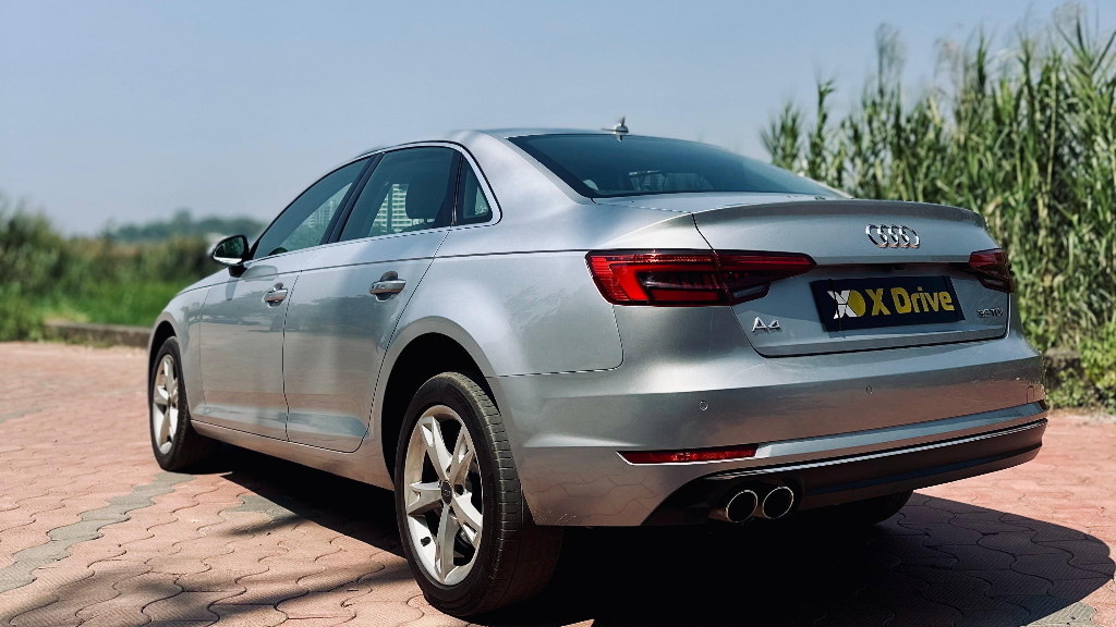 Used Cars in Trivandrum, Kerala - AUDI A4 35 TDI TECH BS IV