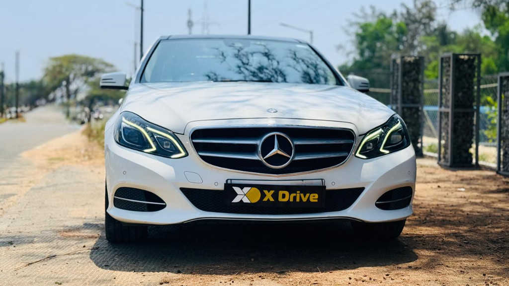 Used Cars in Trivandrum, Kerala - MERCEDES BENZ E 250 CDI