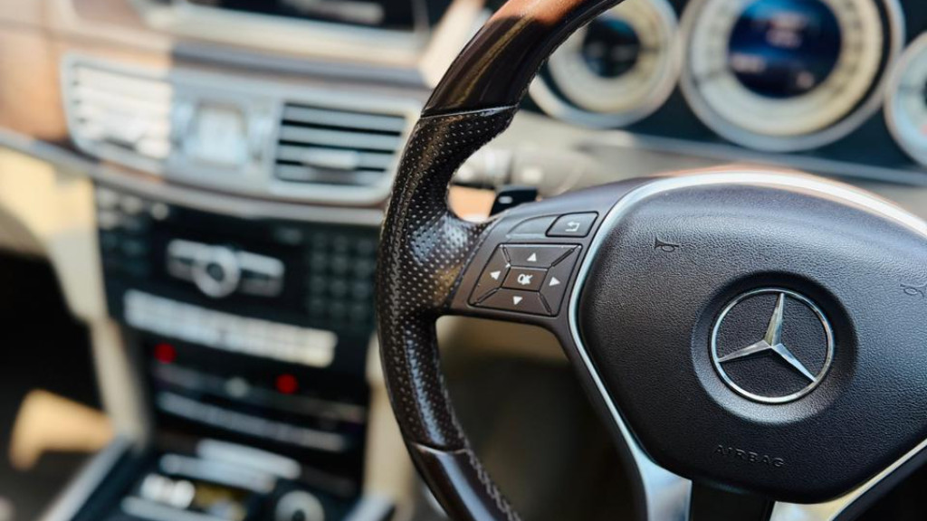 Used Cars in Trivandrum, Kerala - MERCEDES BENZ E 250 CDI